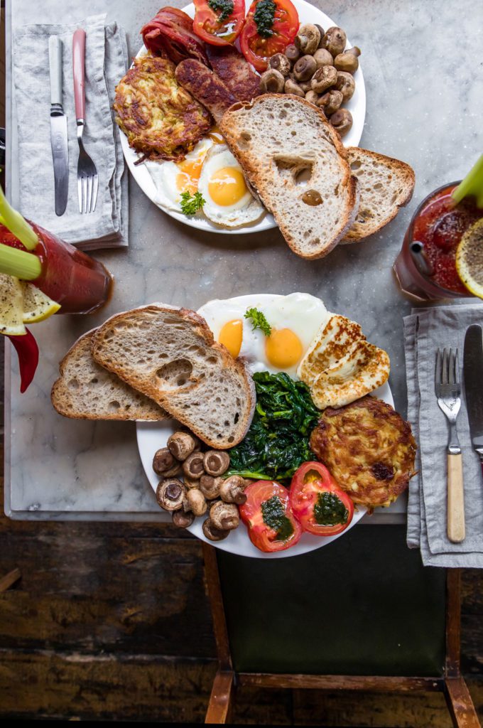 Stunning Brunch Photography London