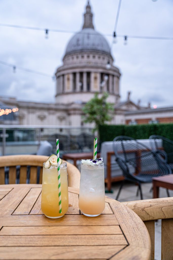 Cocktail Photography in London