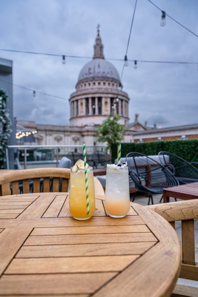 Cocktail Photography in London