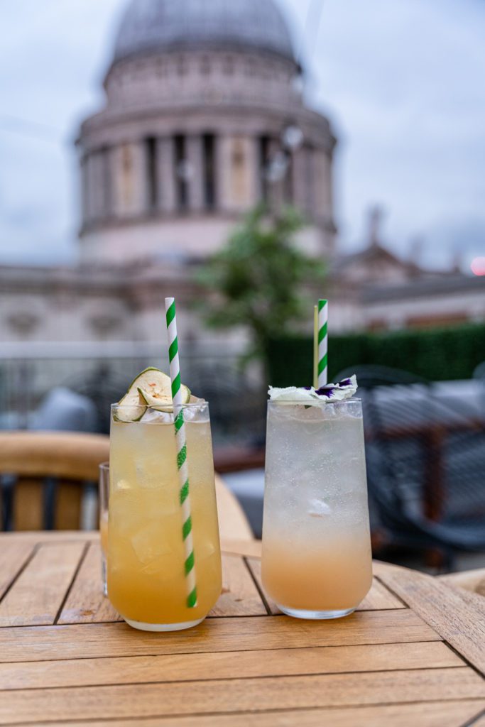 Cocktail Photography in London