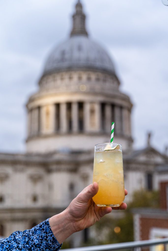 Cocktail Photography in London