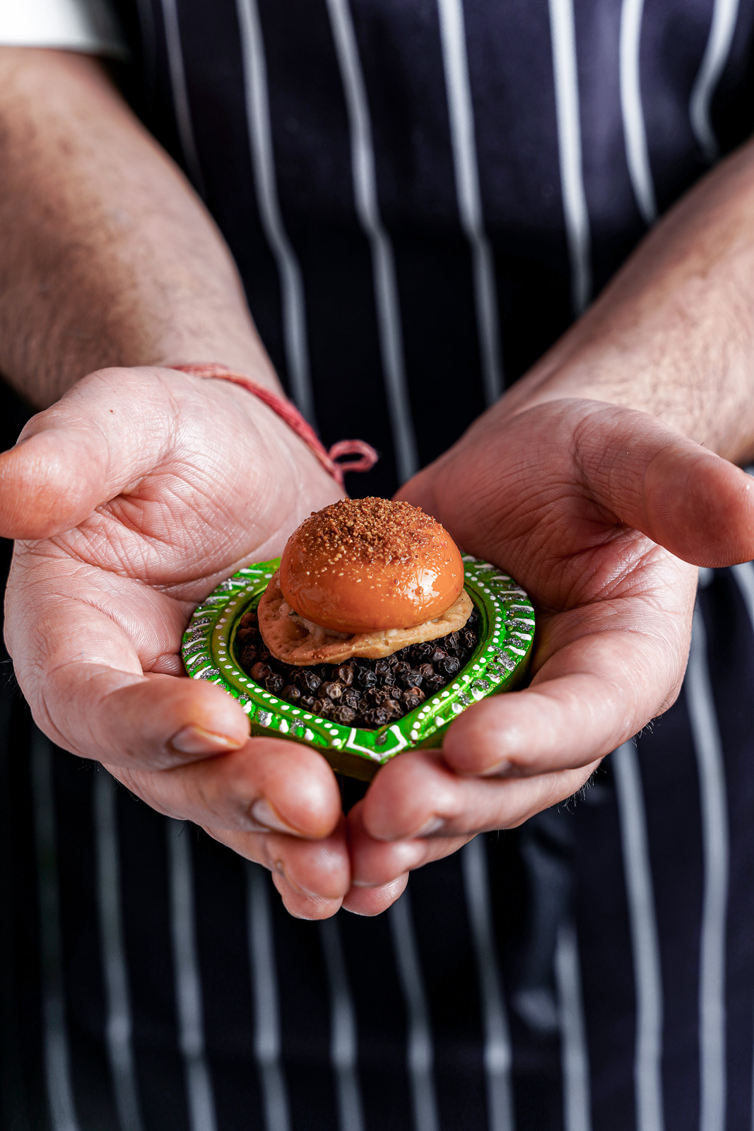 Benares Mayfair Food Photographer