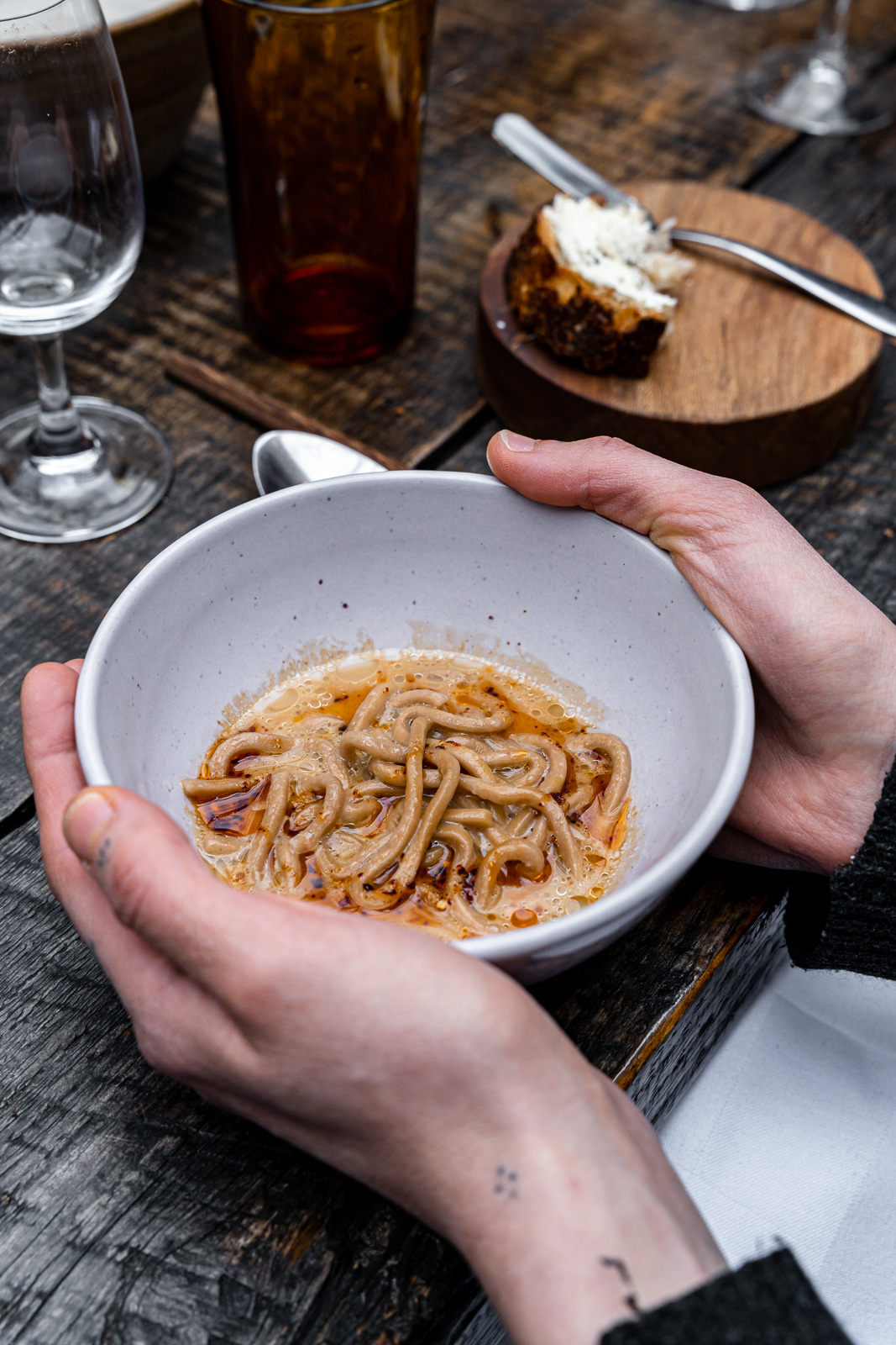 Casa Fofo London Food Photography