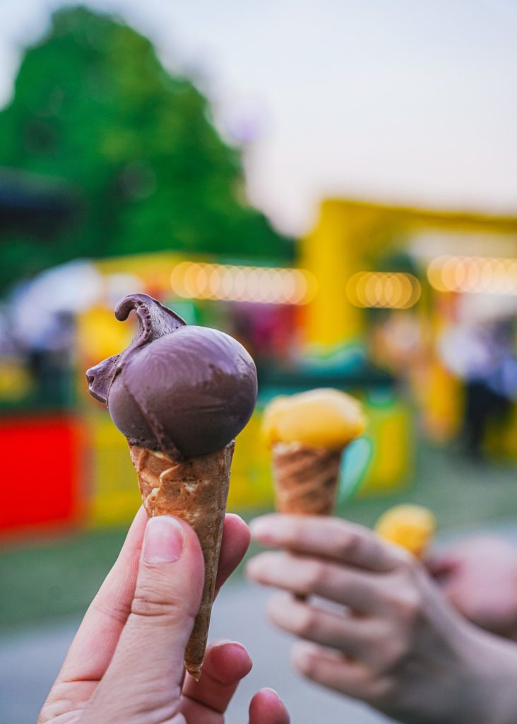 Hackney Gelato Taste of London