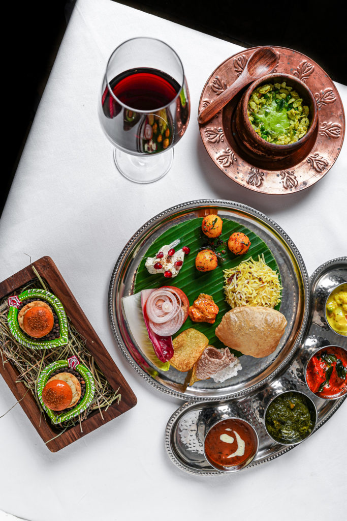 Michelin Starred Mother's Day at Benares