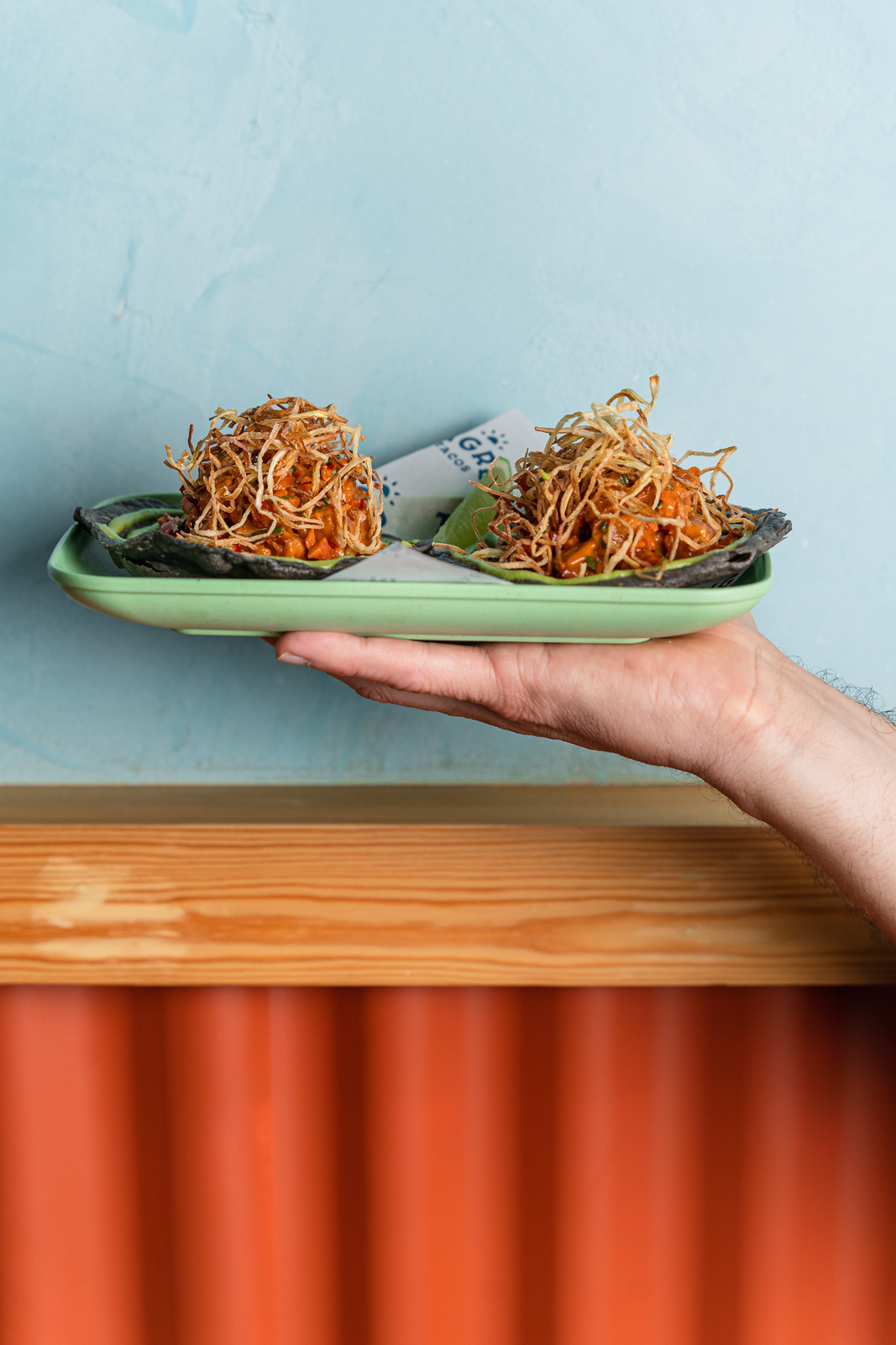 Street Food Photography in Dalston