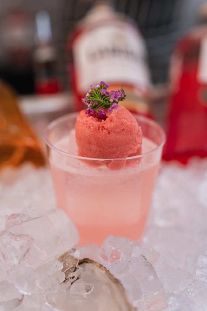 Festival Cocktail Photography in London