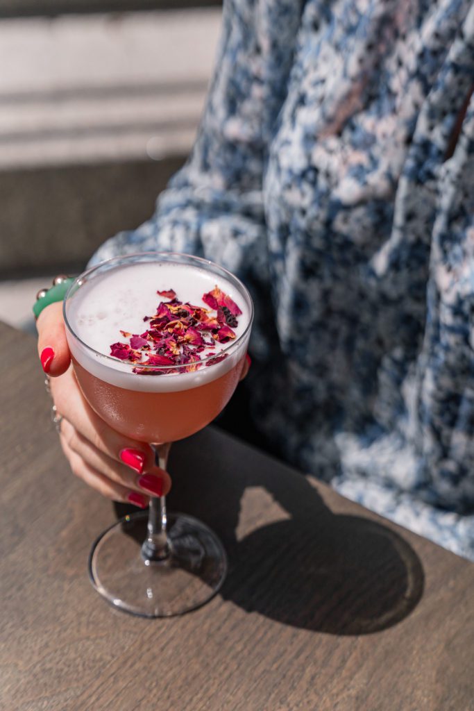 Stunning Drinks Photography for Lanique