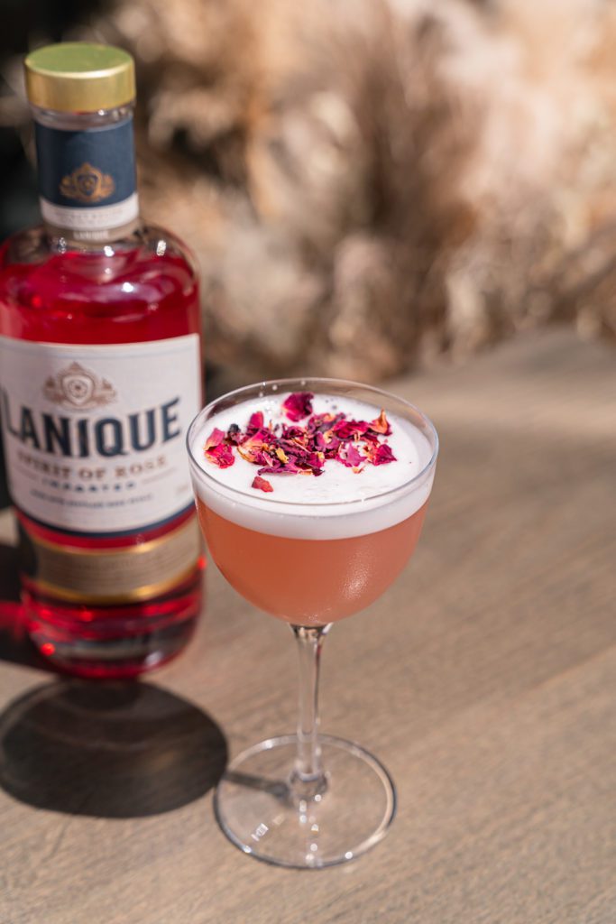 Stunning Drinks Photography for Lanique