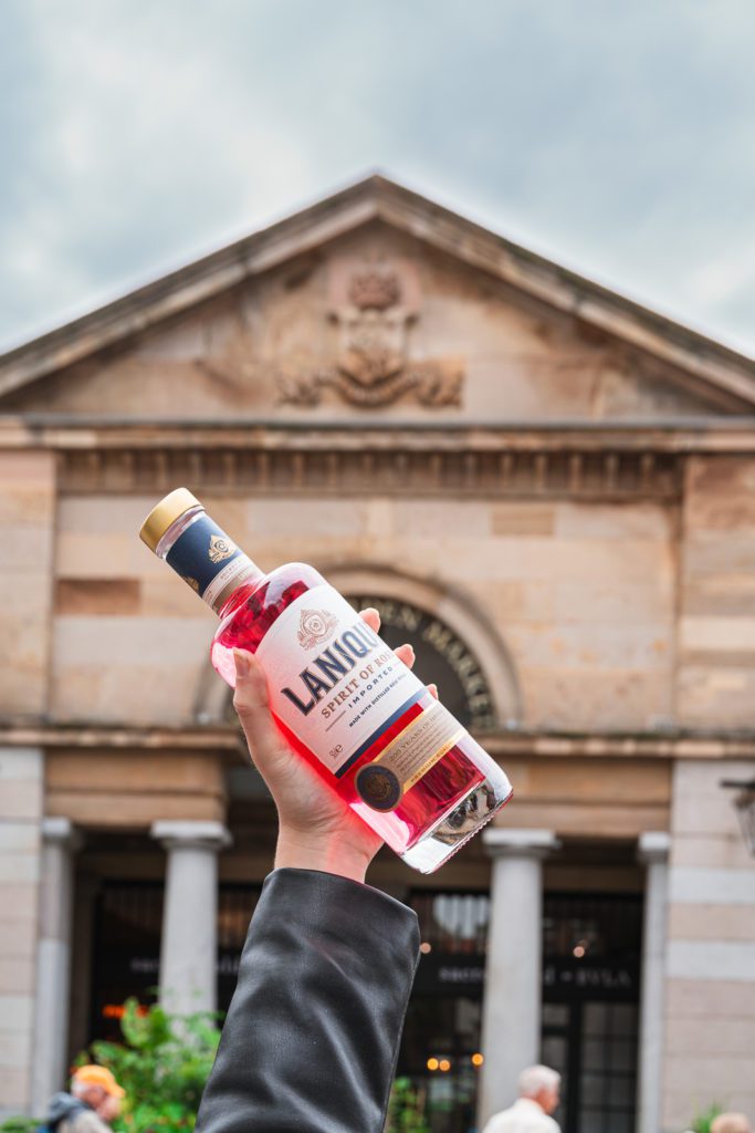 Brand Photography in Covent Garden