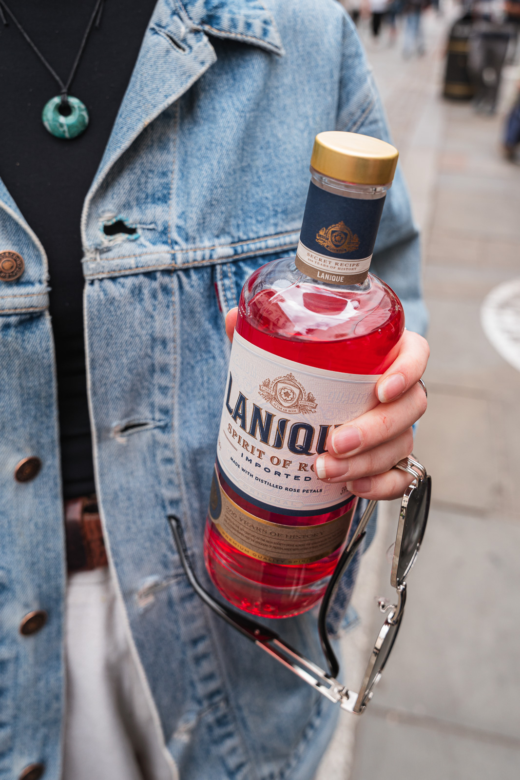 Lanique Spirit of the Rose Brand Photography