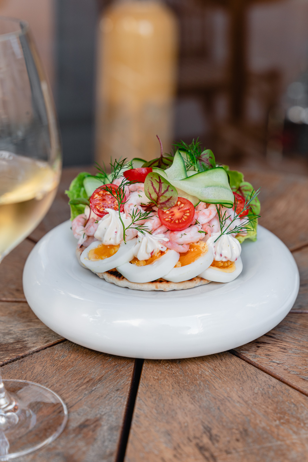 Hospitality Seasonal Specials Photography