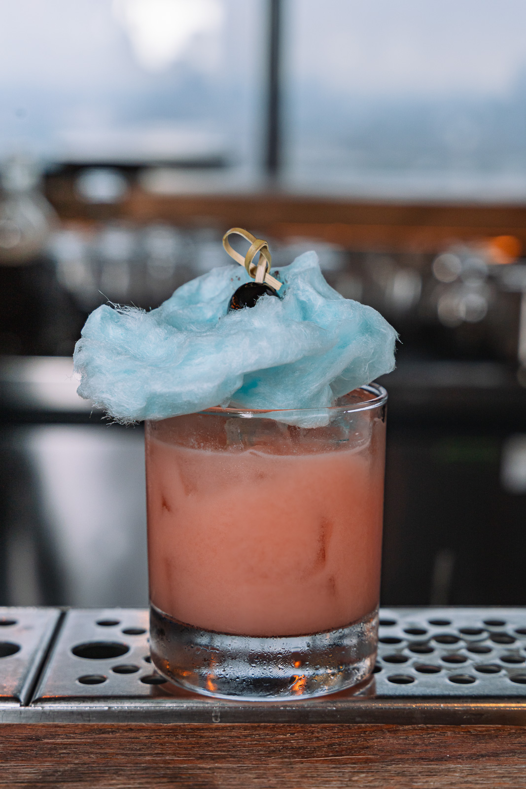 Bokan Rooftop Bar Canary Wharf