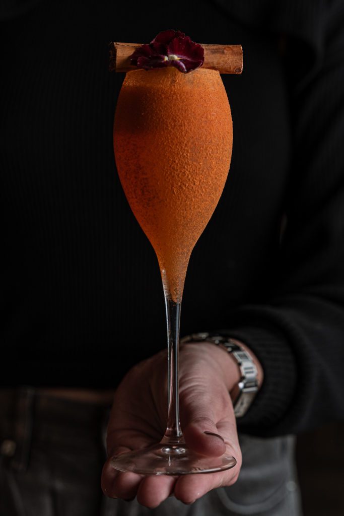Halloween cocktail special
