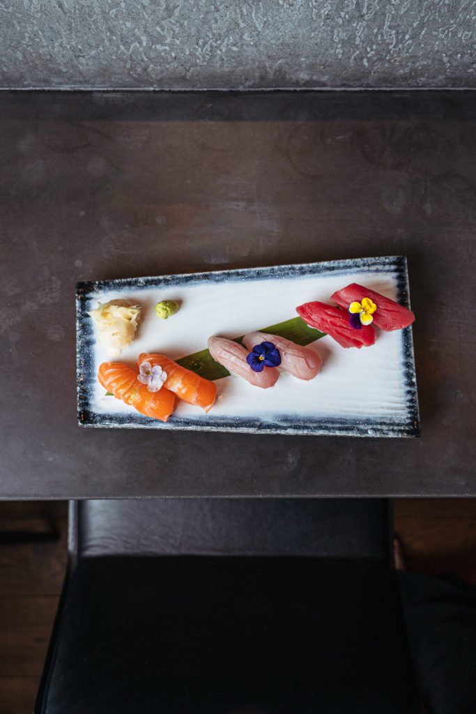 Japanese Food Photography in London