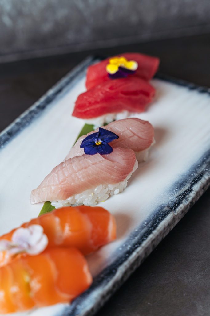 Japanese Food Photography in London