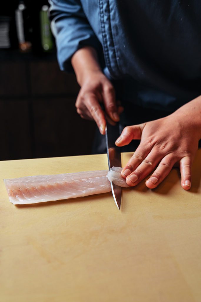 Sushi Photography Marylebone