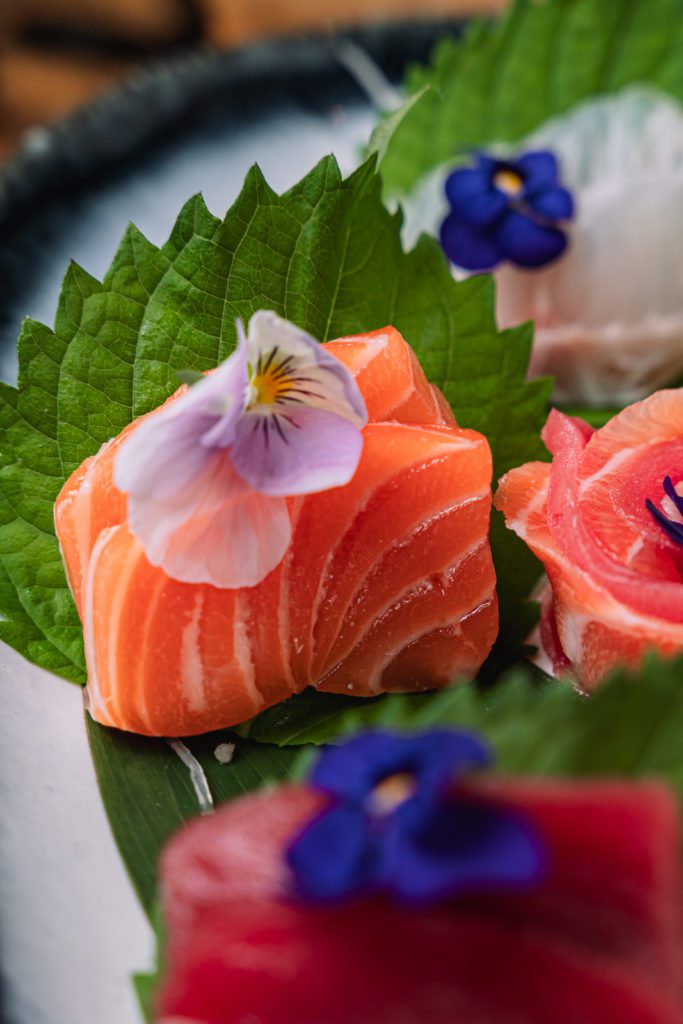 Japanese Food Photography in London