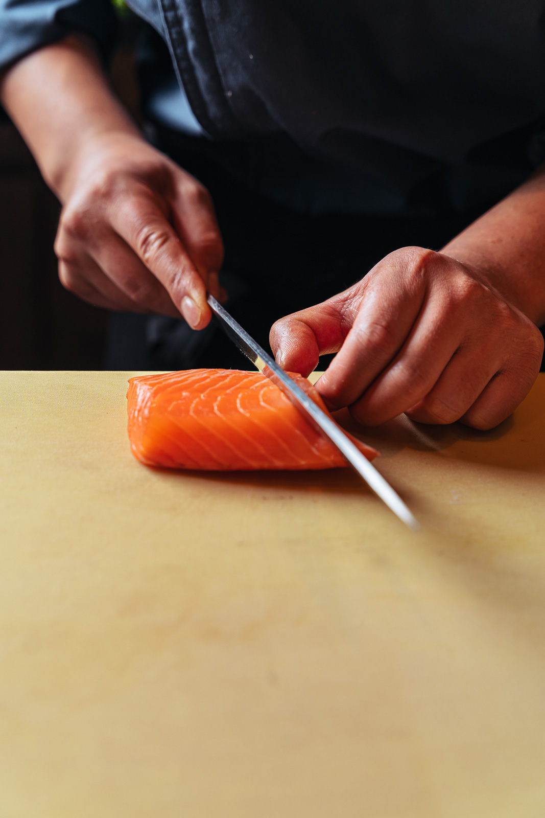 Sushi Photography Marylebone