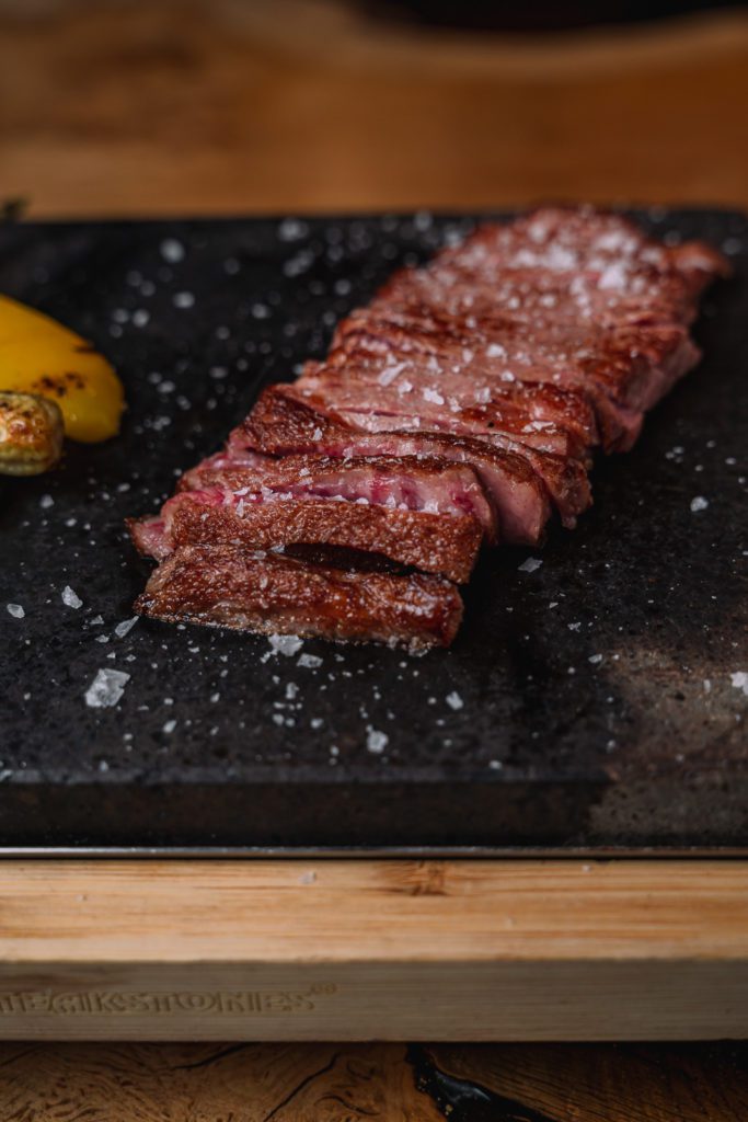 Japanese Food Wagyu Beef Photography