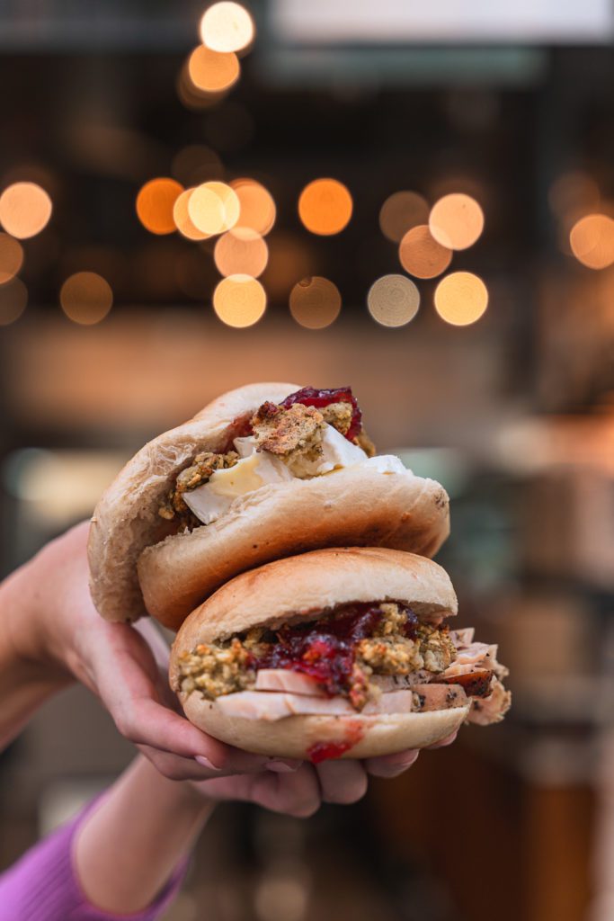 Best Christmas Sandwich in London