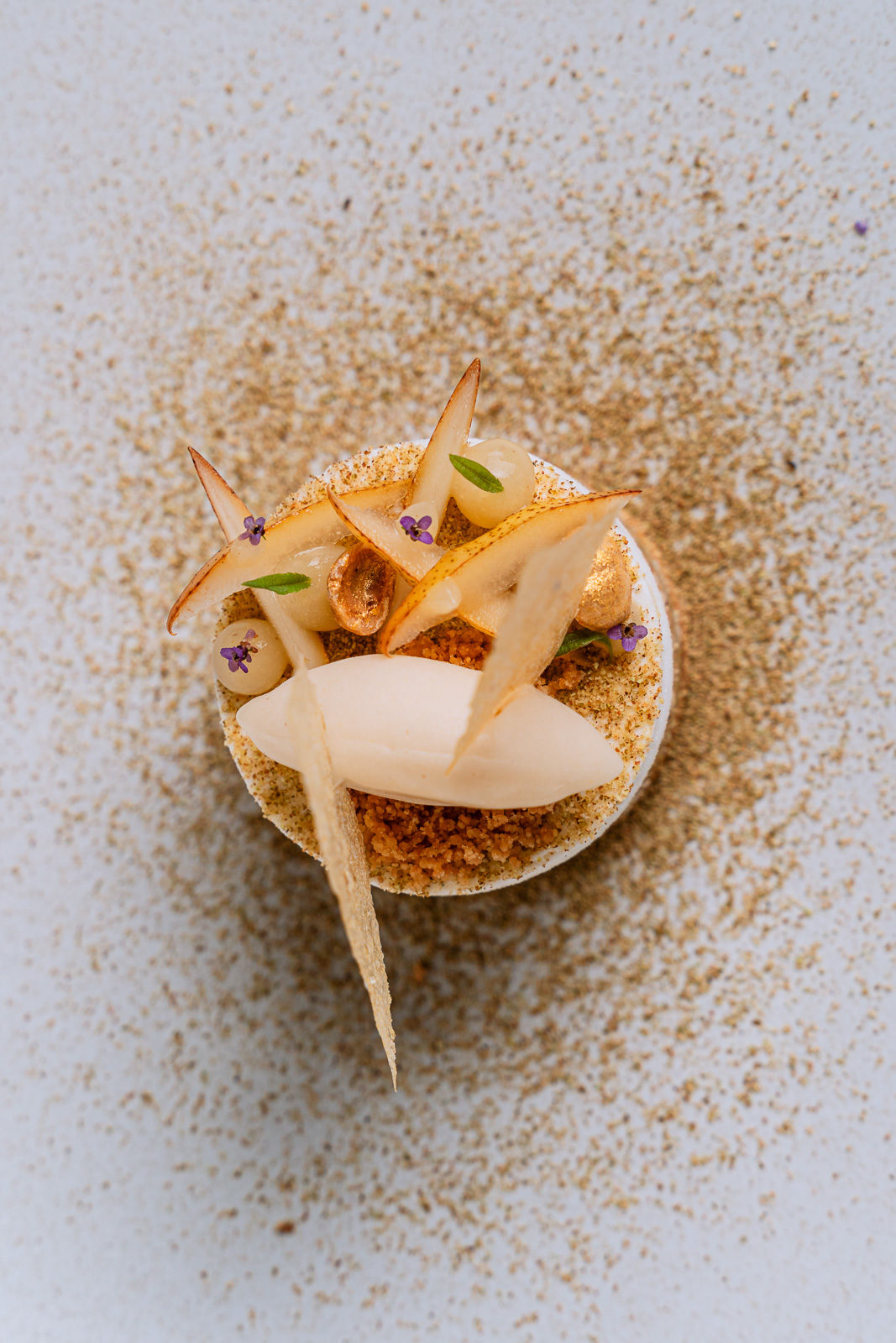 Beautiful Dessert Photography