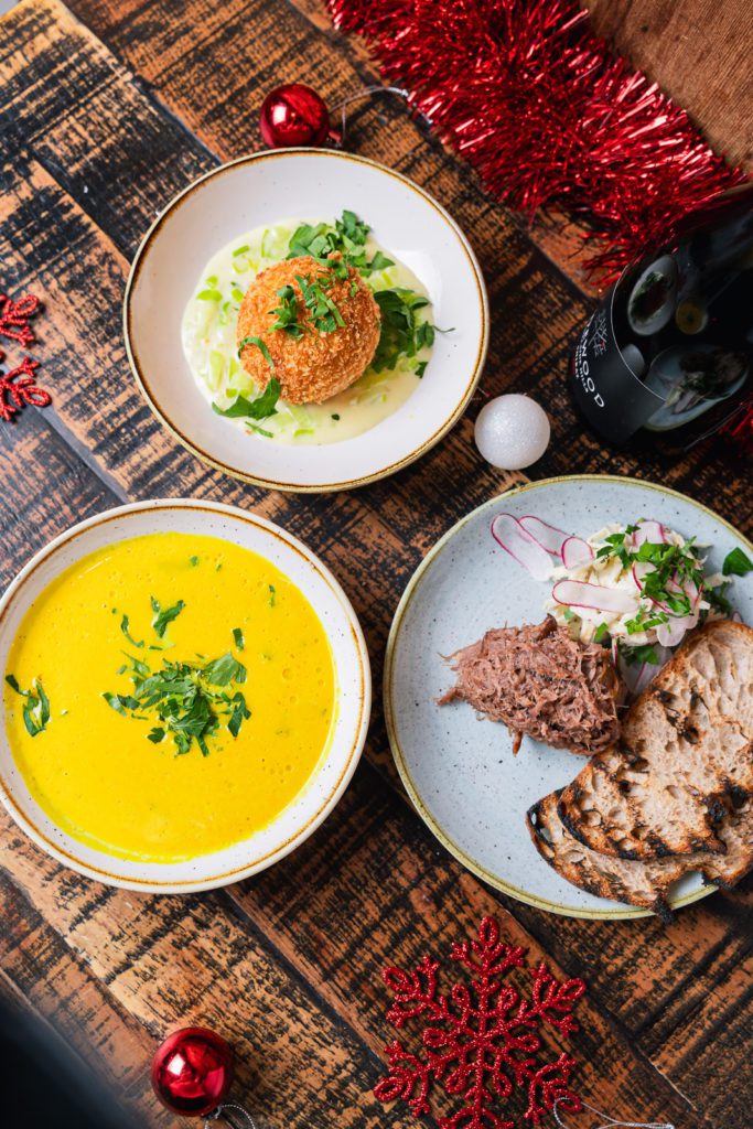 Best Winter Dishes in London