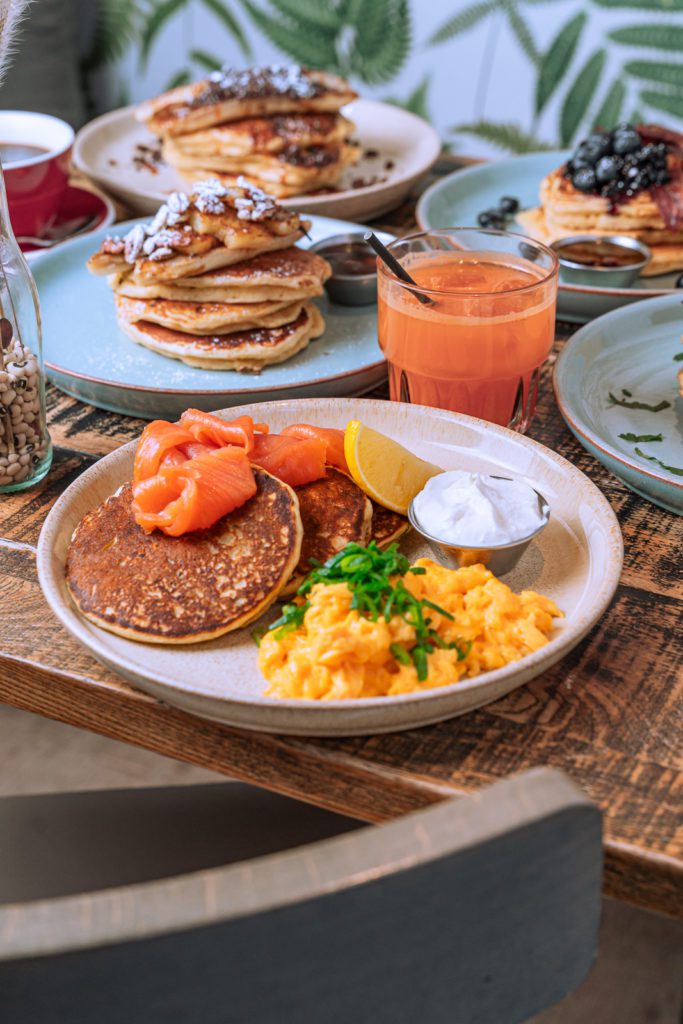 Breakfast Photographer in East London