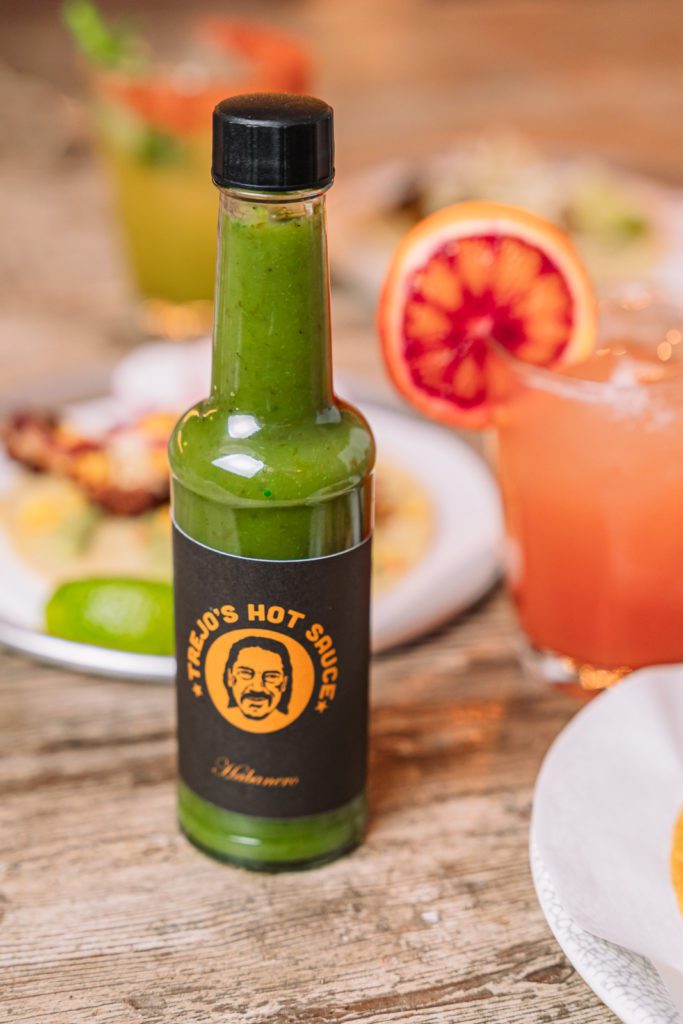 Hot Sauce in London