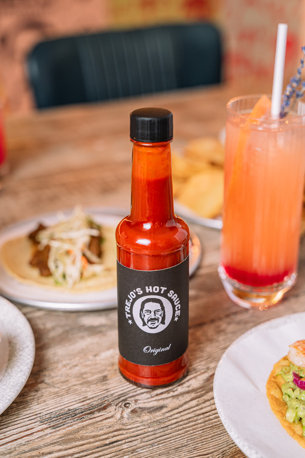 Hot Sauce in London