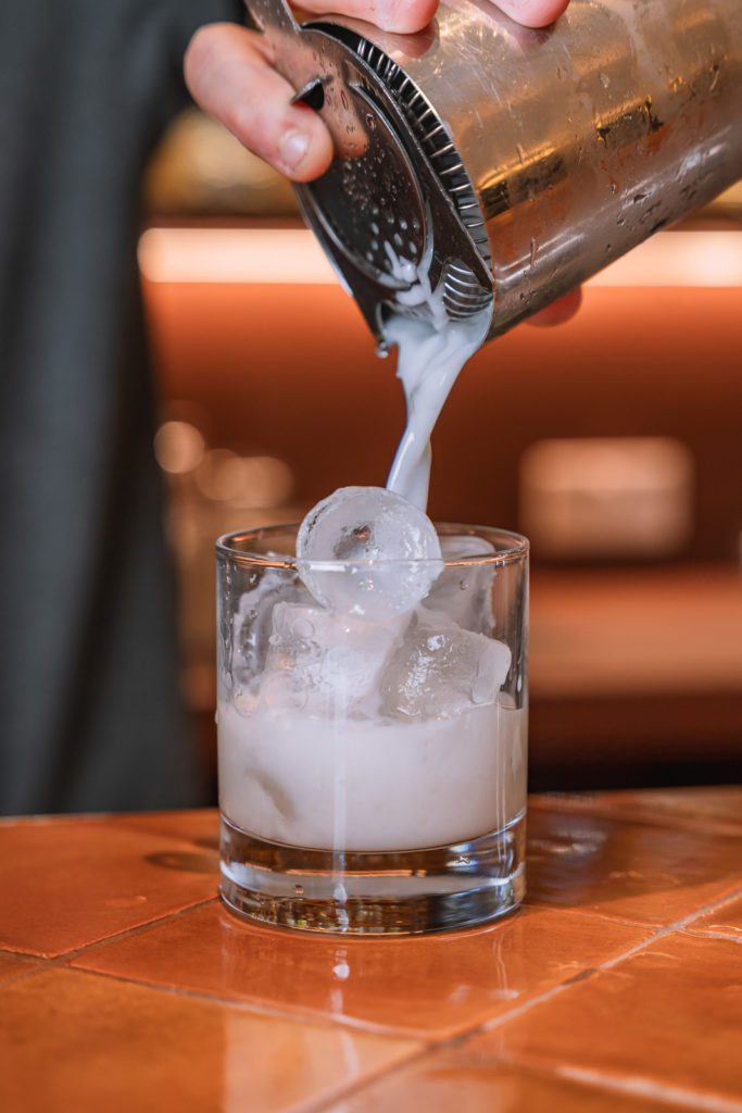 Behind the Scenes Cocktail Photography