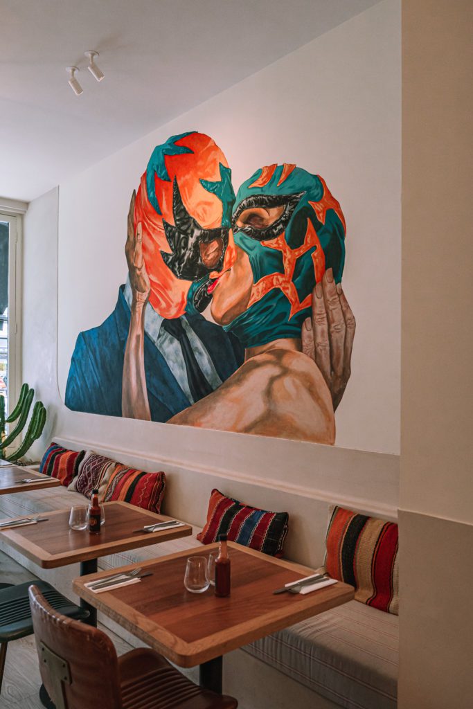 Trejo's Tacos UK Notting Hill
