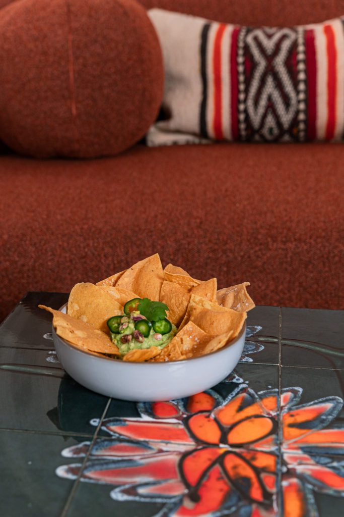 Mexican Food Photography in London