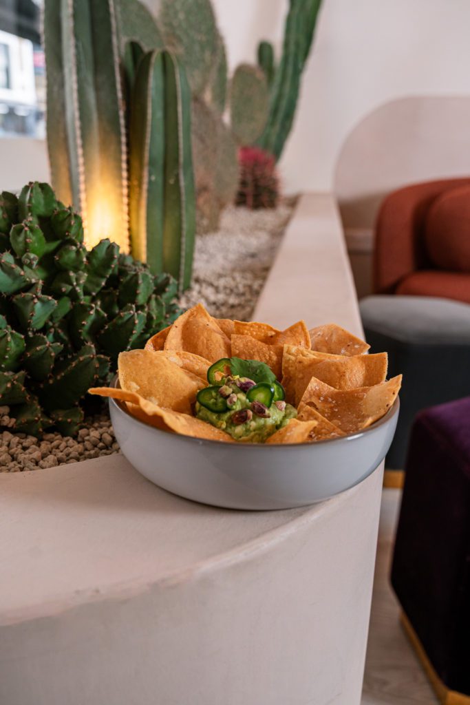Mexican Food Photography in London