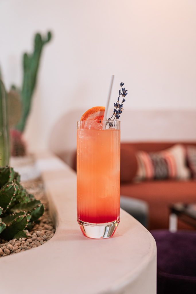 Cocktail Photography Notting Hill