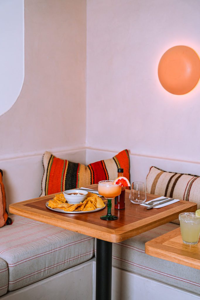 Trejo's Tacos UK Notting Hill