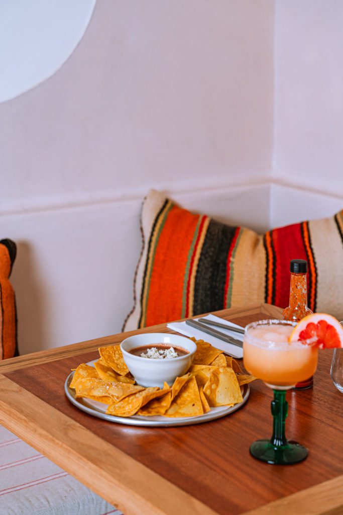 Mexican Food Photography in London