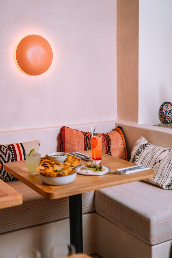 Mexican Food Photography in London