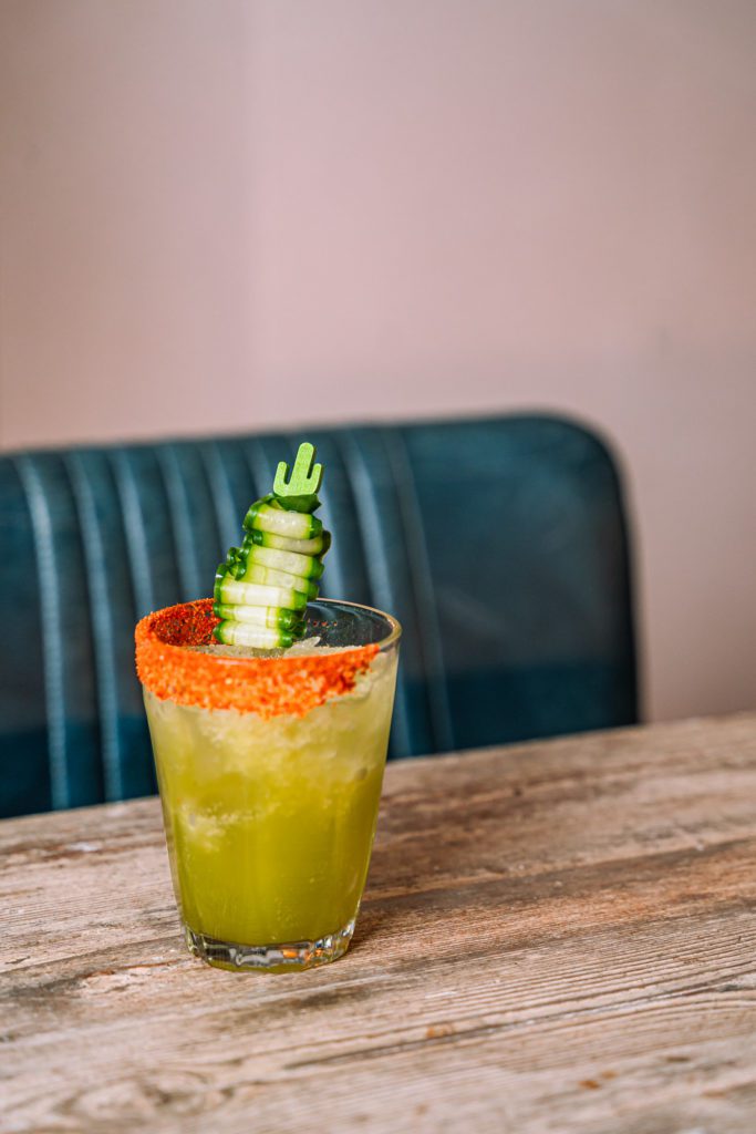 West London Cocktail Photographer
