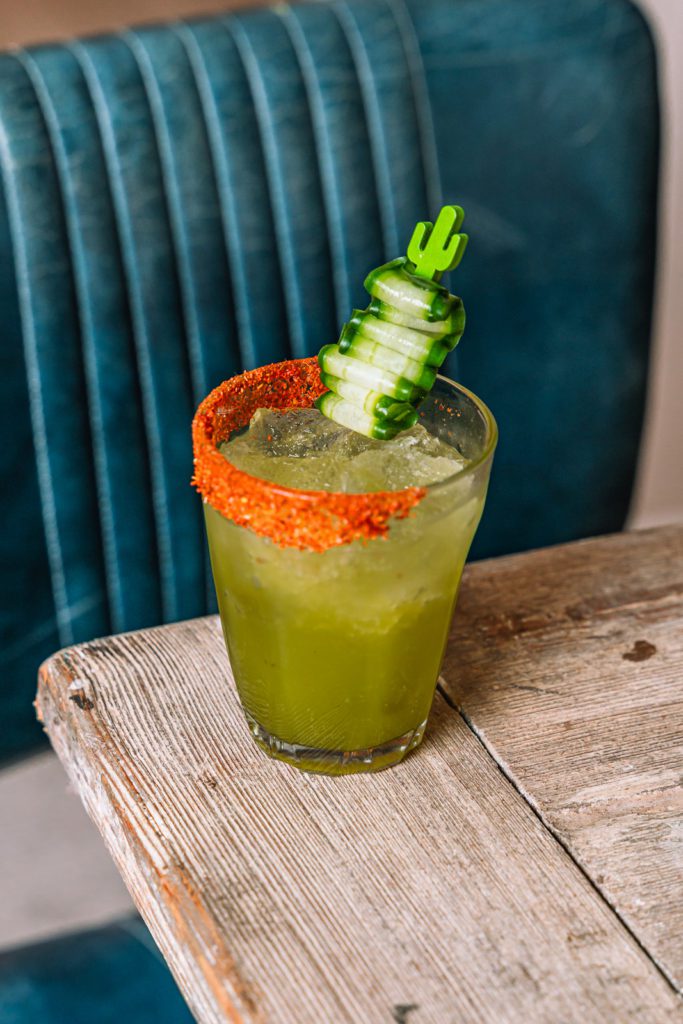 West London Cocktail Photographer