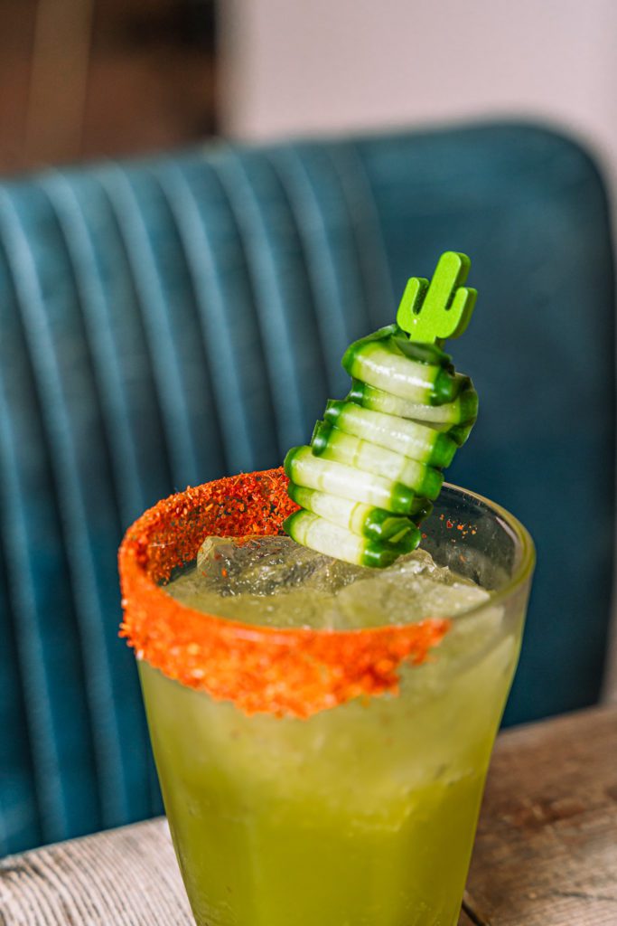 West London Cocktail Photographer