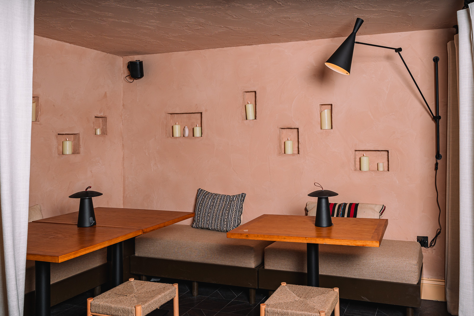 Restaurant Interiors Photography UK