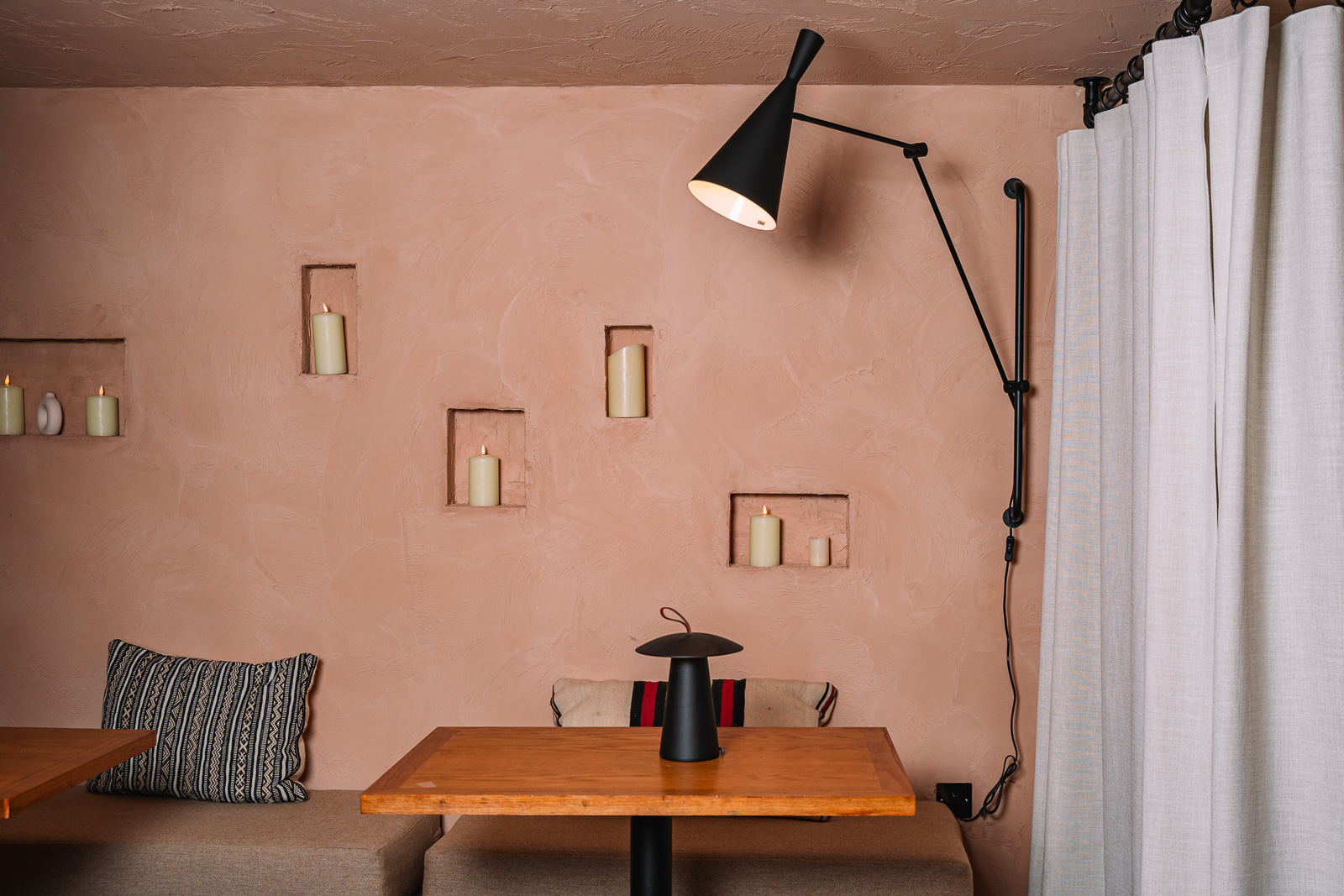 Restaurant Interiors Photography UK