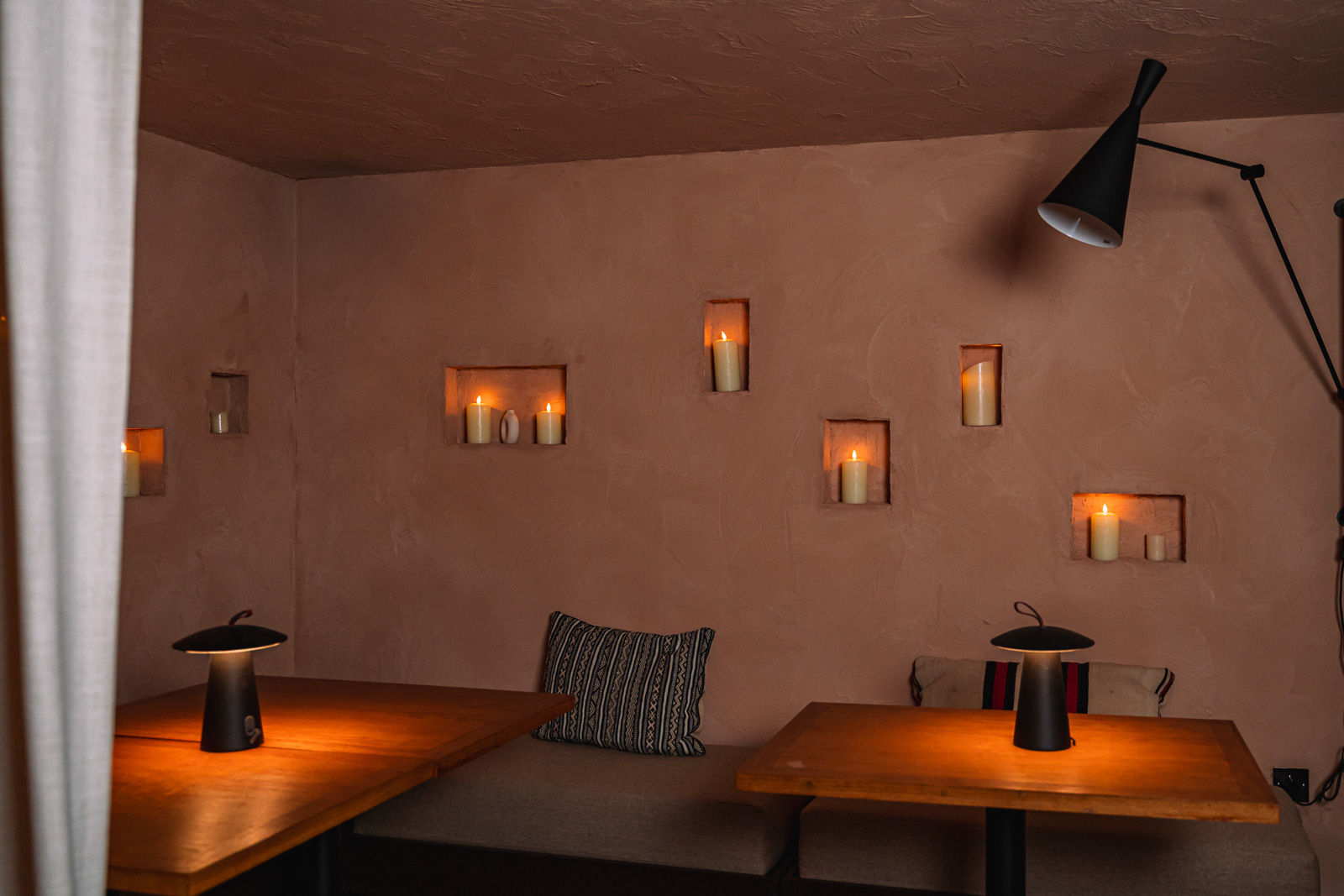 Restaurant Interiors Photography UK