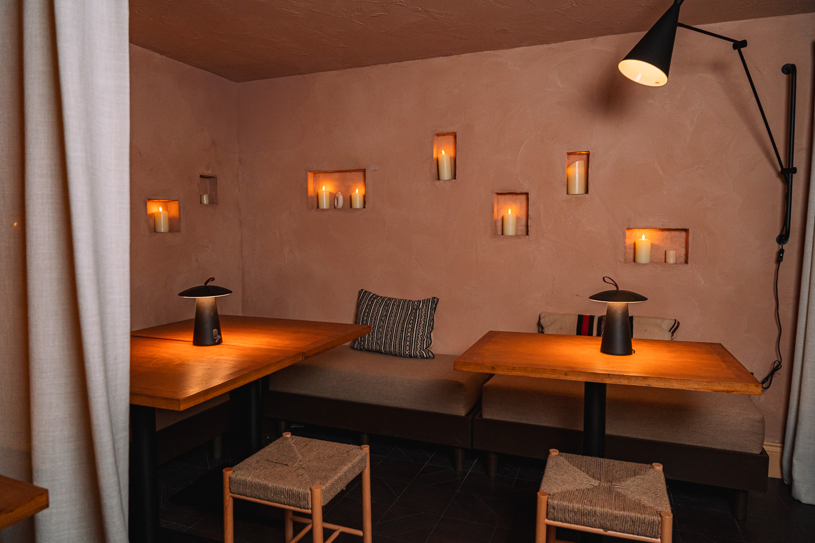 Restaurant Interiors Photography UK