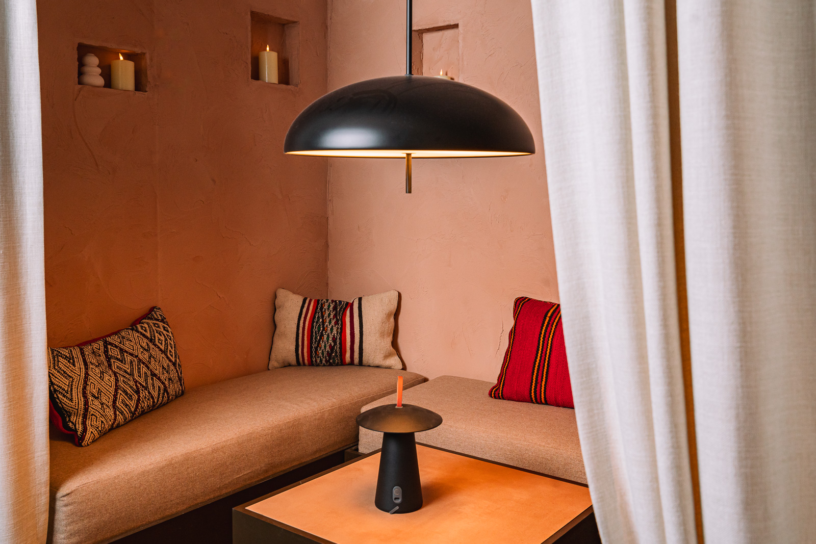 Taco Photoshoots at Trejo's Tacos