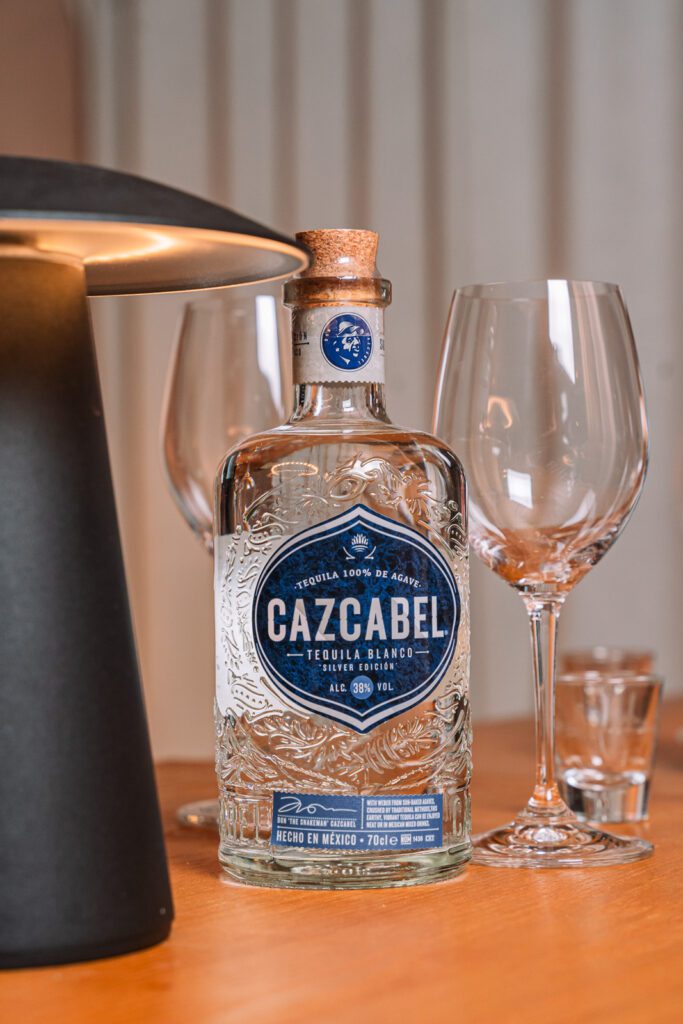 Cazcabel Tequila Photography