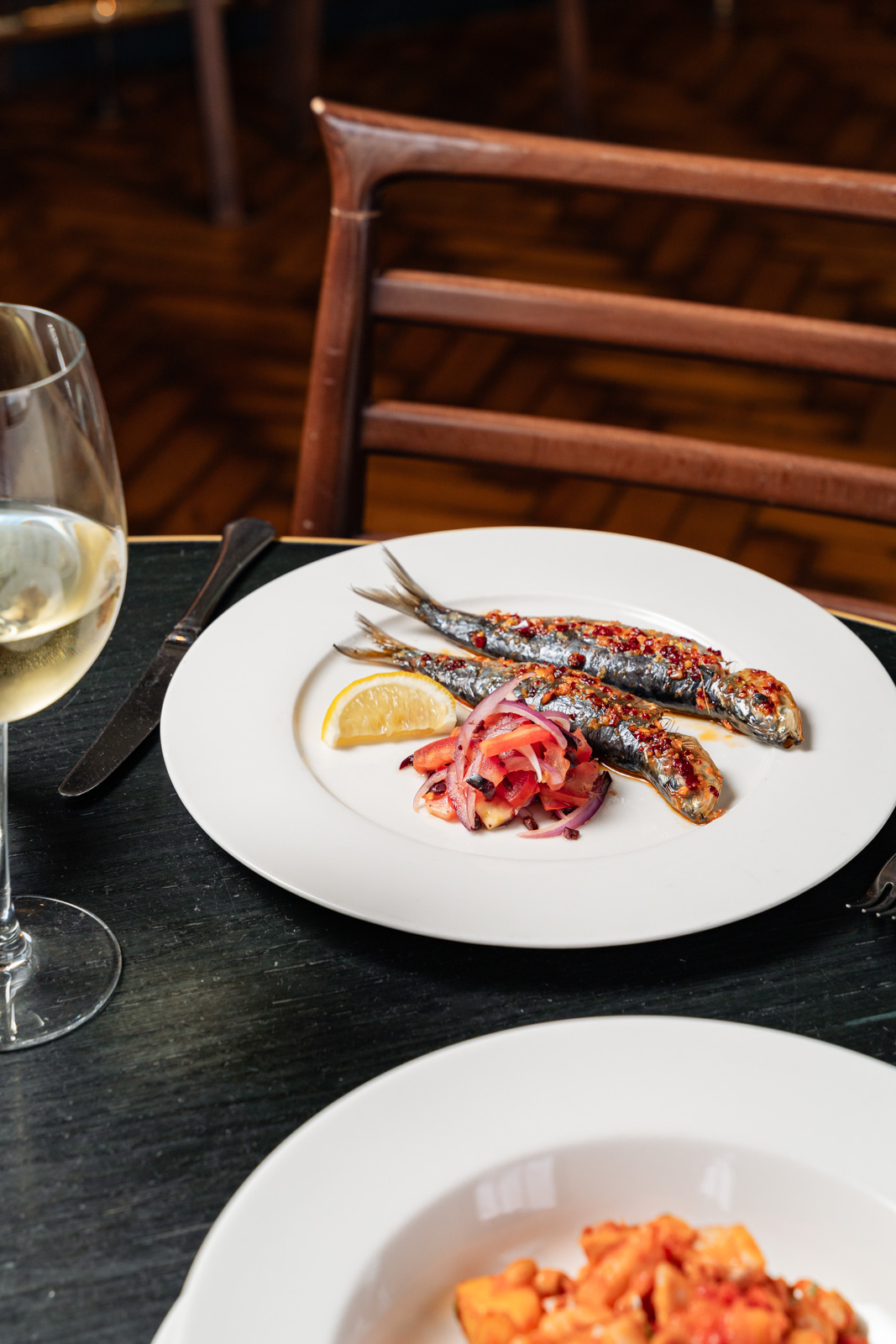 Rick Stein Restaurant