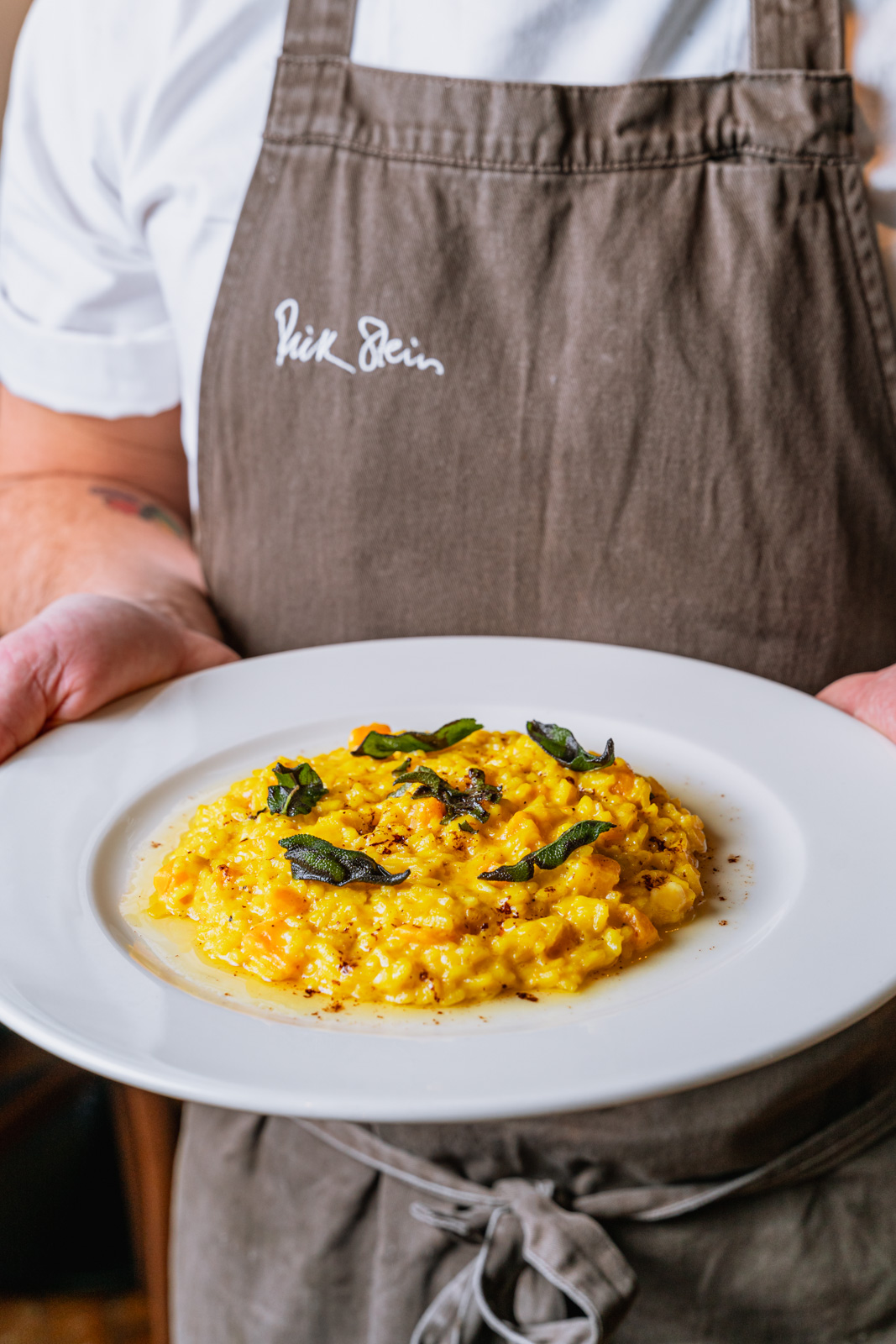 Rick Stein Restaurant