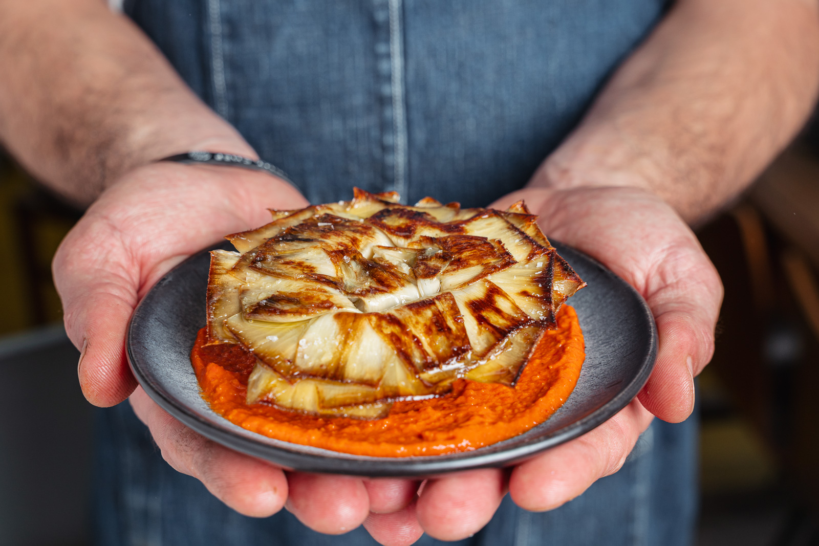 SlowBurn London Menu